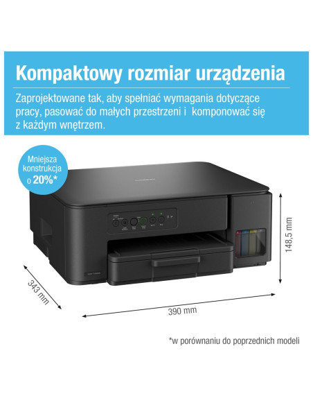Urządzenie Wielofunkcyjne Brother Dcp-T430W