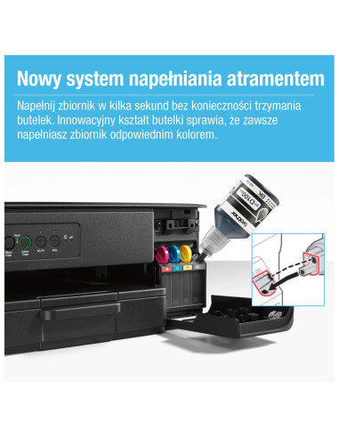 Urządzenie Wielofunkcyjne Brother Dcp-T430W