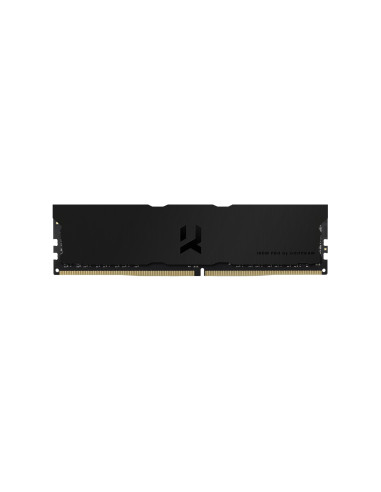 Goodram Ddr4 2X32Gb 3600 Cl18 Irdm Pro Deep Black