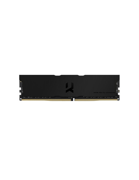 Goodram Ddr4 2X32Gb 3600 Cl18 Irdm Pro Deep Black