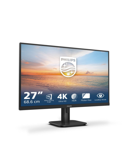 Monitor Philips Led 27" 27E1N1800A/00