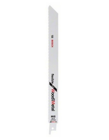 Bosch S 1122 Hf Brzeszczot Do Piły Bimetaliczny 1 Szt.