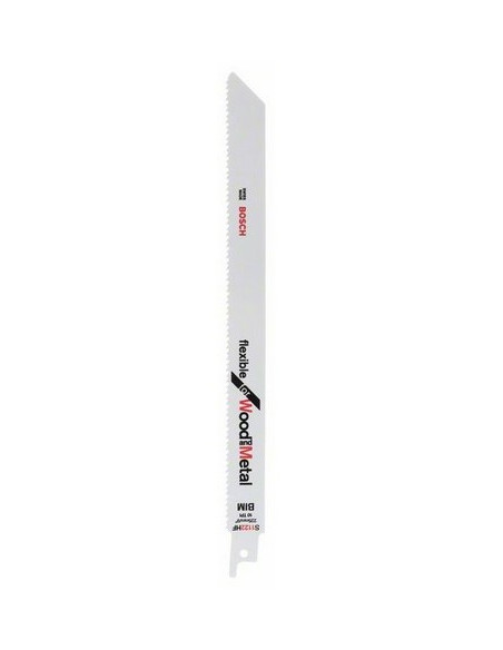 Bosch S 1122 Hf Brzeszczot Do Piły Bimetaliczny 1 Szt.