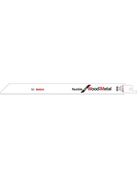 Bosch S 1122 Hf Brzeszczot Do Piły Bimetaliczny 1 Szt.
