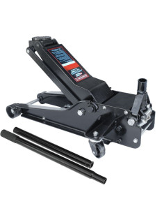 Awtools Dźwignik Hydrauliczny 'Żaba' 4 Tony 90-550Mm Podwójny Tłok Niskoprofilowy 2