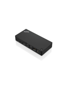 Lenovo Uniwersalna Stacja Dokująca Thinkpad Usb-C Ue Stacja Dokująca Porty Ethernet Lan (Rj-45) 1 Ilość Portów Vga (D-Sub) 1 Ilo 2
