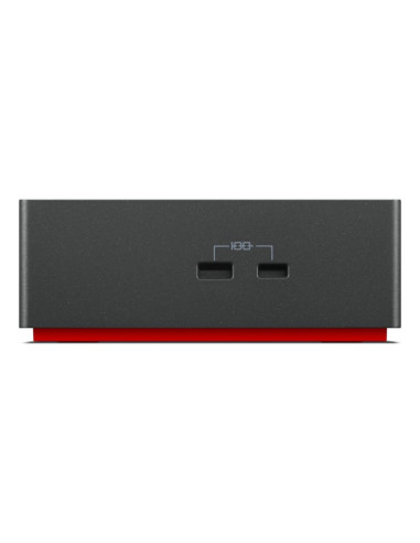 Lenovo Uniwersalna Stacja Dokująca Thinkpad Usb-C Ue Stacja Dokująca Porty Ethernet Lan (Rj-45) 1 Ilość Portów Vga (D-Sub) 1 Ilo