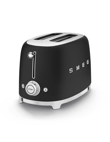 Toster Smeg Tsf01Blmeu