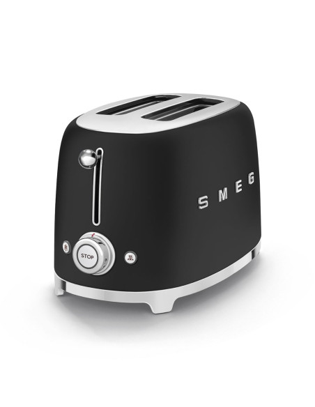 Toster Smeg Tsf01Blmeu