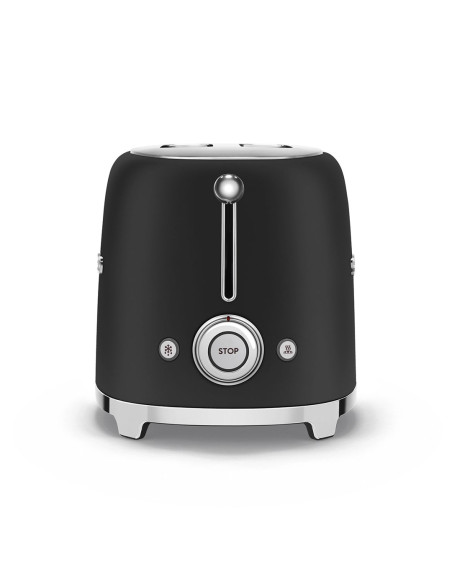 Toster Smeg Tsf01Blmeu