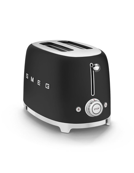 Toster Smeg Tsf01Blmeu