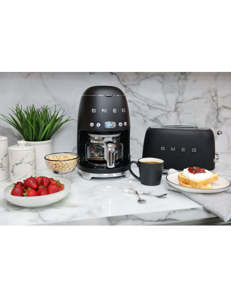 Toster Smeg Tsf01Blmeu