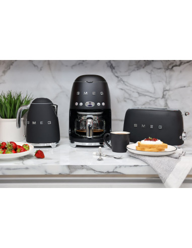 Toster Smeg Tsf01Blmeu