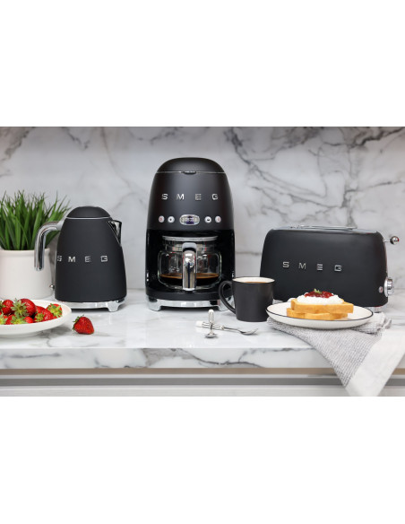 Toster Smeg Tsf01Blmeu