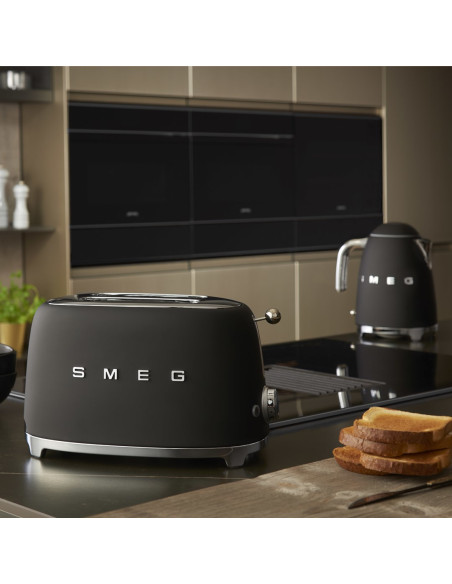Toster Smeg Tsf01Blmeu