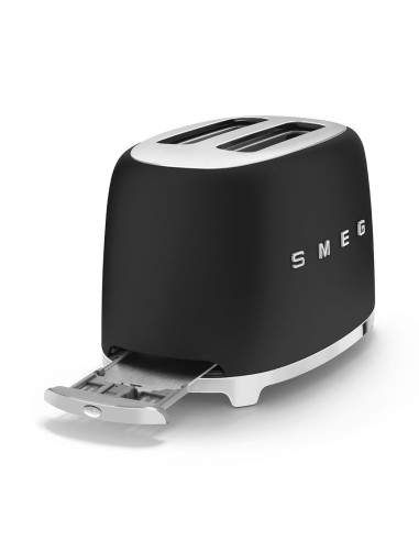Toster Smeg Tsf01Blmeu