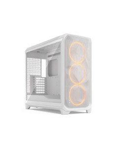 Fractal Meshify 3 Xl White Rgb Tg Midi Tower Gaming Gehäuse Weiß 2