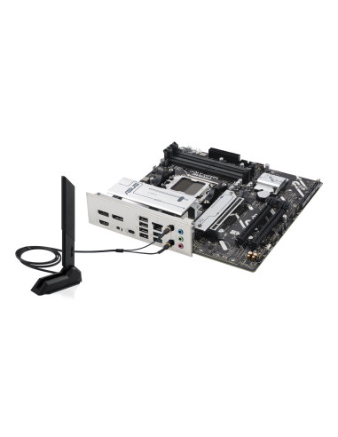 Asus Prime B840M-A Wifi Amd B840 Gniazdo Am5 Micro Atx