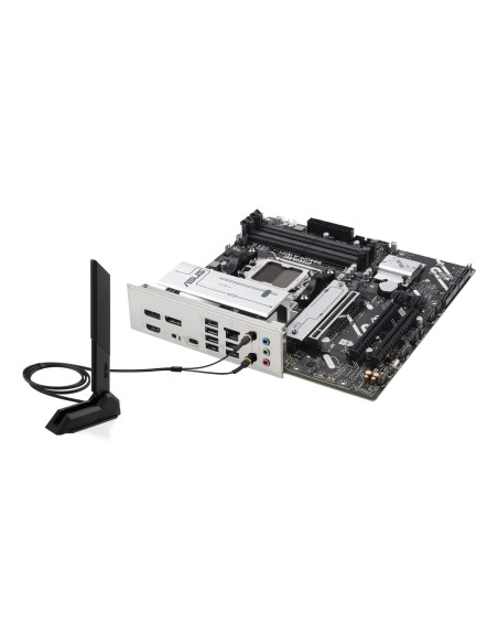 Asus Prime B840M-A Wifi Amd B840 Gniazdo Am5 Micro Atx
