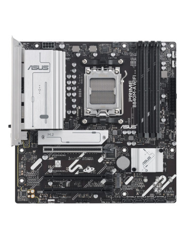 Asus Prime B840M-A Wifi Amd B840 Gniazdo Am5 Micro Atx