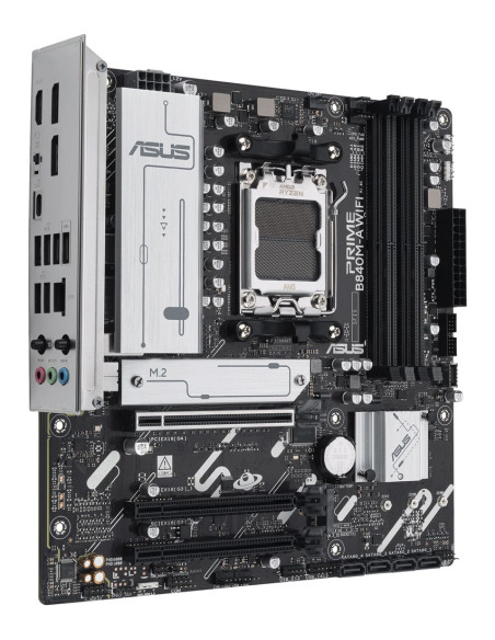 Asus Prime B840M-A Wifi Amd B840 Gniazdo Am5 Micro Atx