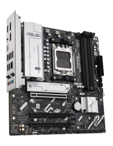 Asus Prime B840M-A Wifi Amd B840 Gniazdo Am5 Micro Atx