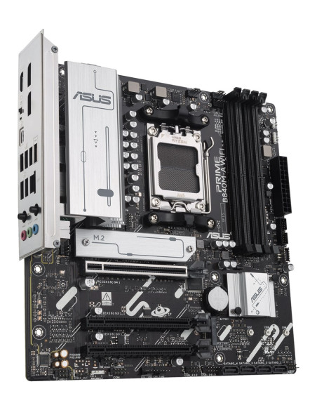 Asus Prime B840M-A Wifi Amd B840 Gniazdo Am5 Micro Atx