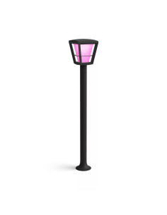 Zewnętrzna Latarnia Słupkowa Philips Hue Wca Econic | 15 W | 2000-6500 Hue Biały Kolor Atmosfera