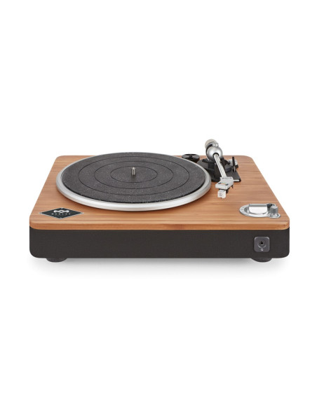 Gramofon Marley Stir It Up, Bezprzewodowy, Sygnowany Czarny Port Usb Gramofonu Marley Stir It Up