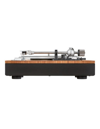 Gramofon Marley Stir It Up, Bezprzewodowy, Sygnowany Czarny Port Usb Gramofonu Marley Stir It Up