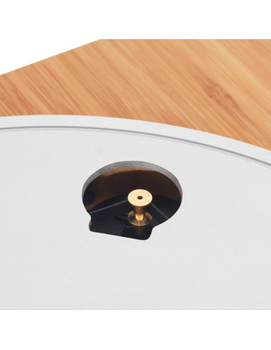 Gramofon Marley Stir It Up, Bezprzewodowy, Sygnowany Czarny Port Usb Gramofonu Marley Stir It Up