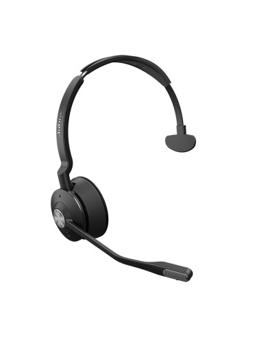 Jabra 14401-41 Słuchawki/Zestaw Słuchawkowy Bezprzewodowy Opaska Na Głowę Biuro/Centrum Telefoniczne Czarny