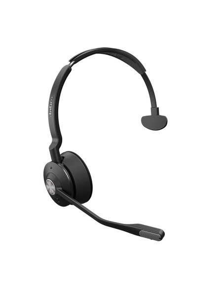 Jabra 14401-41 Słuchawki/Zestaw Słuchawkowy Bezprzewodowy Opaska Na Głowę Biuro/Centrum Telefoniczne Czarny