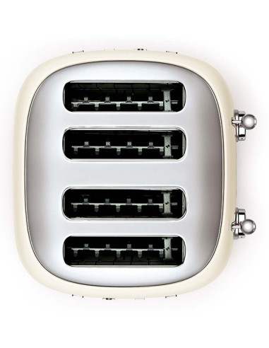 Smeg Toster (Tsf03Creu) Creme