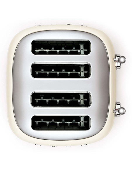 Smeg Toster (Tsf03Creu) Creme