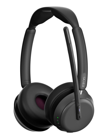 Słuchawki Bluetooth Epos Impact 1060T, Kompatybilne Z Ms Teams