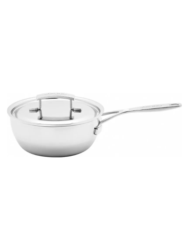 Rondelek Stożkowy Z Pokrywką Demeyere Industry 5 40850-744-0 - 3.3 Ltr
