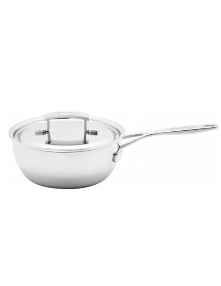 Rondelek Stożkowy Z Pokrywką Demeyere Industry 5 40850-744-0 - 3.3 Ltr