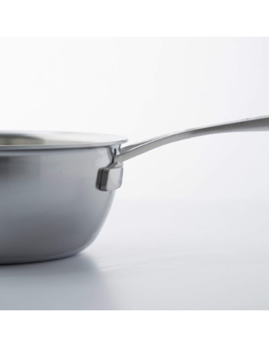 Rondelek Stożkowy Z Pokrywką Demeyere Industry 5 40850-744-0 - 3.3 Ltr