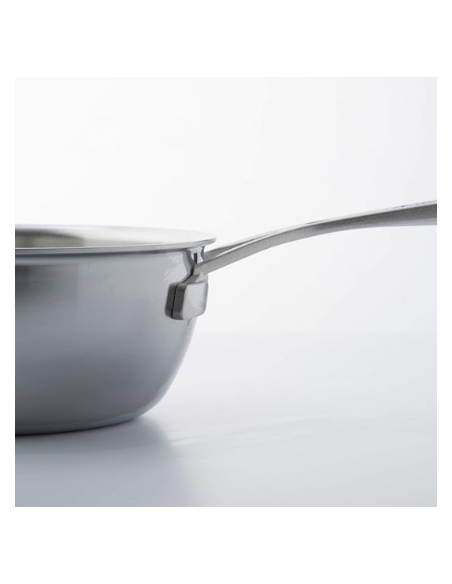 Rondelek Stożkowy Z Pokrywką Demeyere Industry 5 40850-744-0 - 3.3 Ltr
