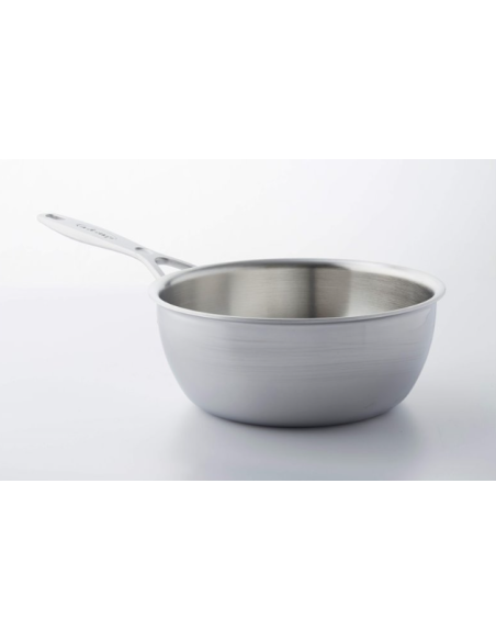 Rondelek Stożkowy Z Pokrywką Demeyere Industry 5 40850-744-0 - 3.3 Ltr