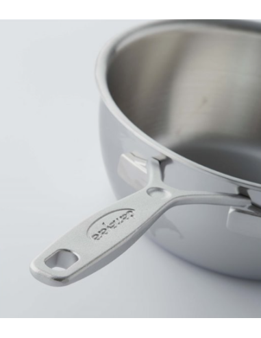 Rondelek Stożkowy Z Pokrywką Demeyere Industry 5 40850-744-0 - 3.3 Ltr