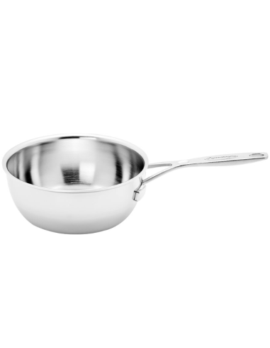 Rondelek Stożkowy Z Pokrywką Demeyere Industry 5 40850-744-0 - 3.3 Ltr