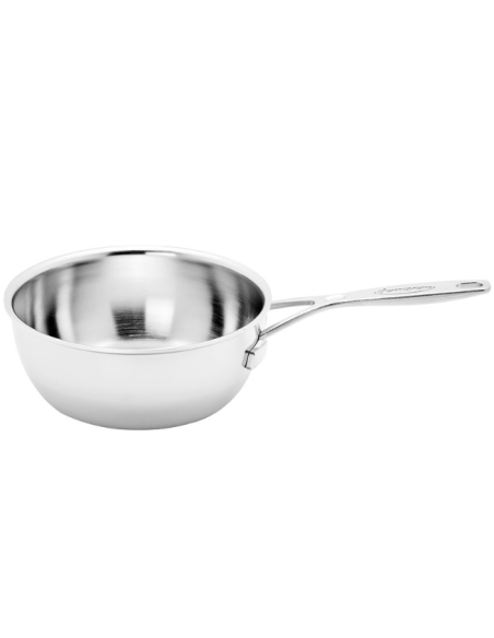 Rondelek Stożkowy Z Pokrywką Demeyere Industry 5 40850-744-0 - 3.3 Ltr