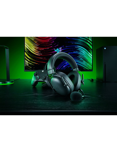 Słuchawki Razer Blackshark V3 Do Zestawu Xbox, Nauszny, Bezprzewodowy