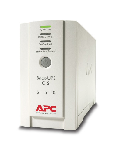 Apc Back-Ups 650Va 230V