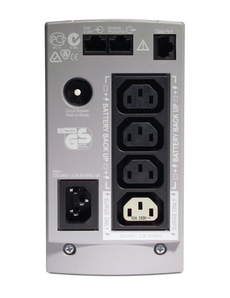 Apc Back-Ups 650Va 230V