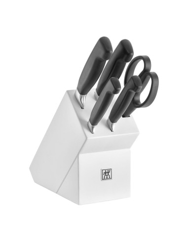 Zwilling Four Star 6 Szt. Blok Do Noży/Sztućców Zestaw