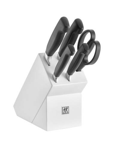 Zwilling Four Star 6 Szt. Blok Do Noży/Sztućców Zestaw