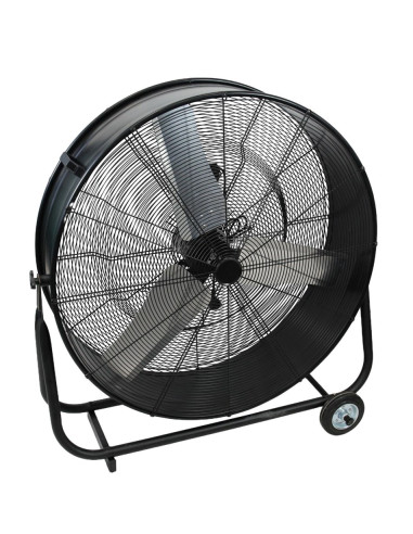 Wentylator-Cyrkulator Przemysłowy Volteno 380W / 6000M3/H